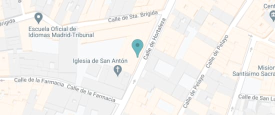 Calle de Hortaleza, 63, 28004