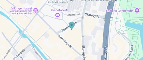 Teatergaden 1, Aarhus, 8000