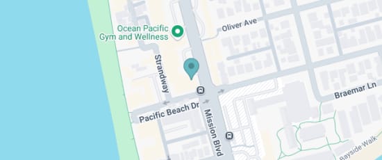 4110 Mission Boulevard, San Diego, 92109