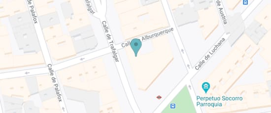 Calle de Alburquerque, 14, 28010