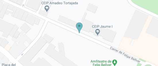 C/ Felipe Bellver, 43, 46920