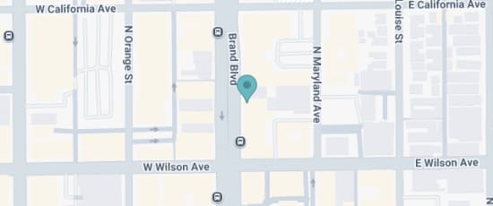 216 North Brand Boulevard, Glendale, 91203