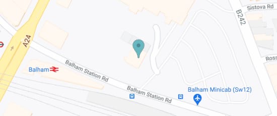 12 Balham Station Road, SW12 9SG
