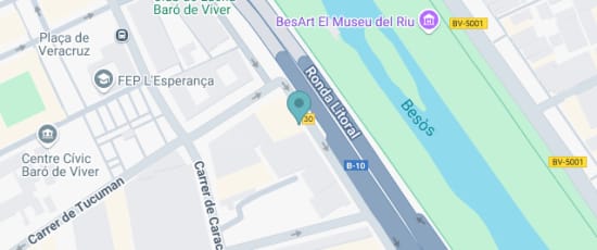 Passeig de Guayaquil, 47, D, Barcelona, 08030