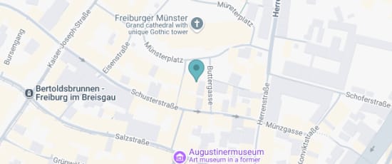 Münsterplatz 24, Freiburg im Breisgau, 79098
