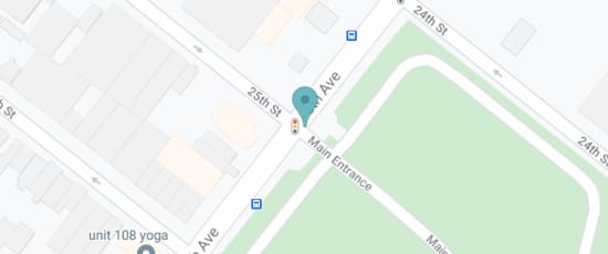 25th Street & 5th Avenue, Brooklyn, 11232