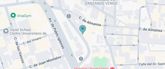 Avenida del Doctor Federico Rubio y Galí, 6, Madrid, 28039