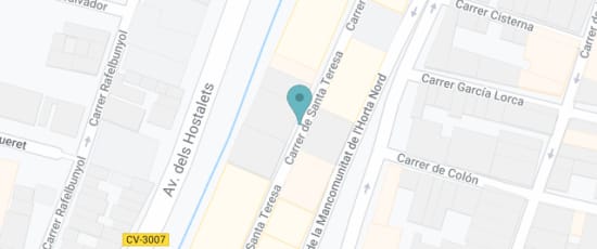 Carrer de Santa Teresa, 10, 46530