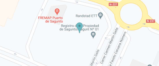 Edificio Centro Empresarial, Av. Fausto Caruana, 37, 46500
