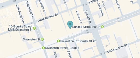Level 1, 206 Bourke Street, Melbourne, 3000