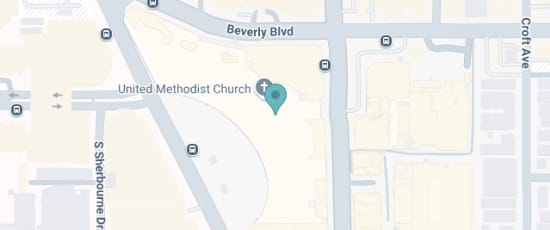 8500 Beverly Boulevard, Los Angeles, 90048