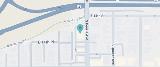 1402 South Peoria Avenue #200, Tulsa, 74120