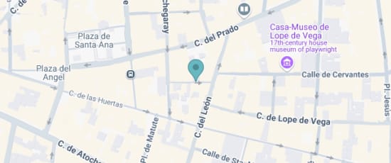 Calle del Infante, 5, Madrid, 28014