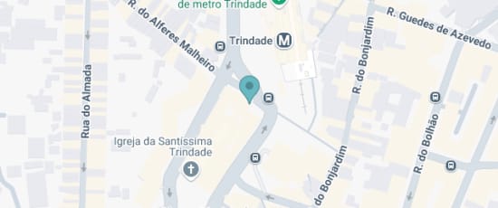 Rua da Trindade 115, Porto, 4000-541