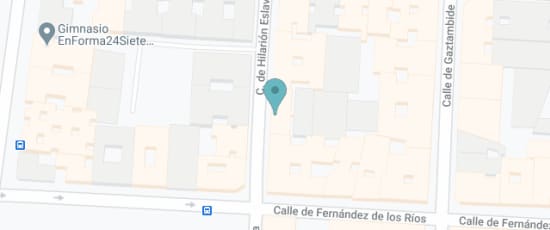 Calle Hilarión Eslava, 36, 28015