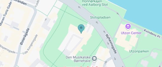 Aalborghus Slot, Slotspladsen 1, Aalborg, 9000