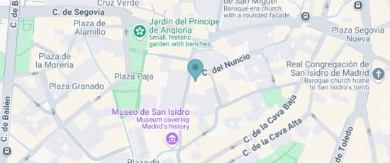 Calle del Nuncio, 19, Madrid, 28005