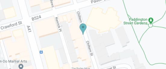 57 Chiltern St., W1U 6ND