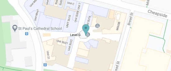 New Change Rd, EC4M 9AF