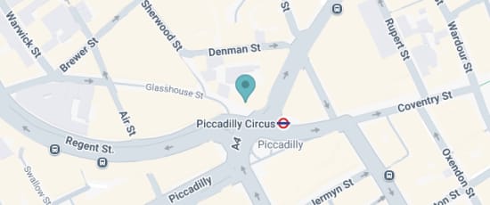 44-46 Regent Street, London, W1B 5RA