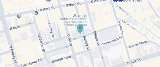 Duke Street, London, W1K 5BQ