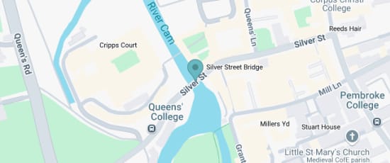 Silver Street, Cambridge, CB3 9EL