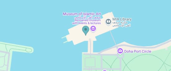 Museum of Islamic Art, Al Corniche, Doha, 00000