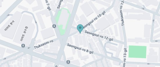 성동구 성수이로12길 6 2층, 04784