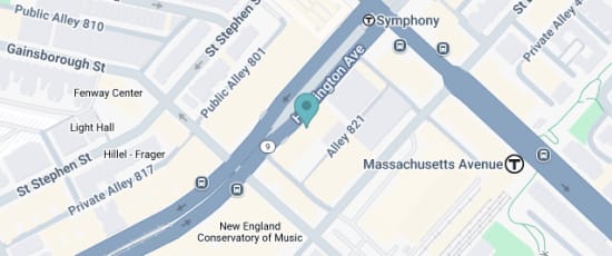 264 Huntington Avenue, Boston, 02115