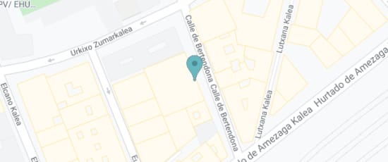 Calle de Bertendona, 3 Bis, 48008