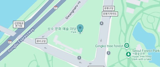 성동구 고산자로 71, 04771