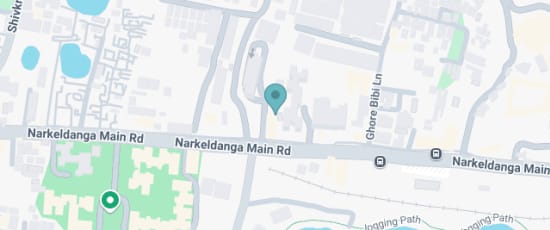 Narayani Tower, 92/1A, Narkeldanga Main Road, Kadapara, Phool Bagan, Kankurgachi, Kolkata, 700054