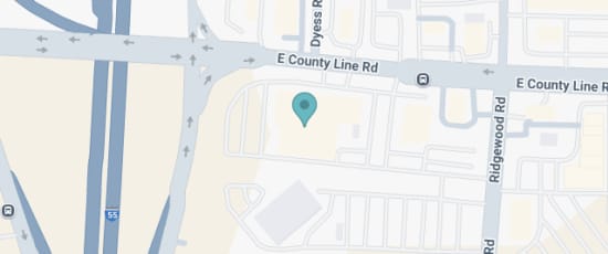 1001 East County Line Road, Jackson, 39211