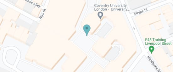7th floor, 6 Devonshire Square, London , United Kingdom, EC2M 4YE