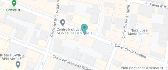 Carrer d'Enric Navarro, 8, 46020