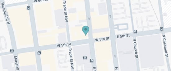 101 West 5th Street, Winston-Salem, 27101