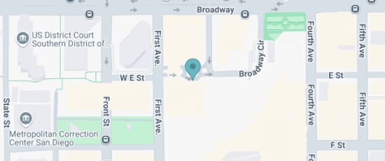 910 Broadway Circle, San Diego, 92101