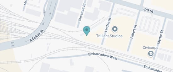 95 Linden Street Ste. 1, Oakland, 94607