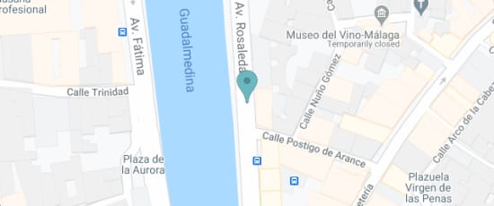 Calle Andrés Pérez, 13, 29008