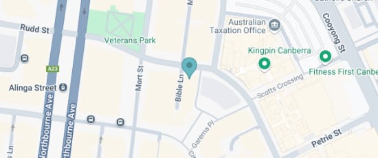 50 Bunda Street, Canberra, 2601