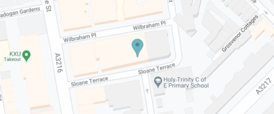 5 Sloane Terrace, SW1X 9DQ