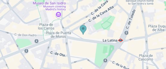 Plaza de la Cebada, 9, Madrid, 28005