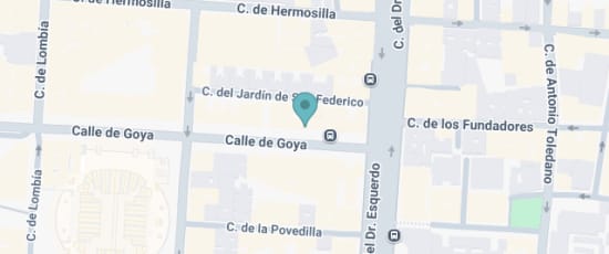 Calle de Goya, 137, Madrid, 28009