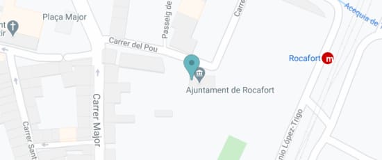 Carrer del Pou, s/n, 46111