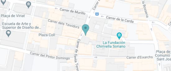 Carrer de Santa Teresa, 10, 46001