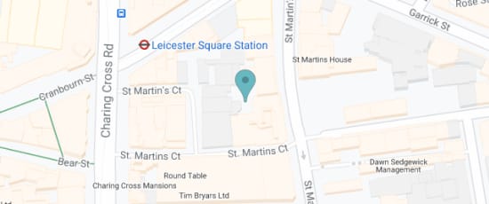 85-88 St Martin's Lane, London, WC2N 4AU