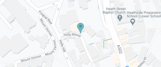 22 Holly Mount, Hampstead, NW3 6SG