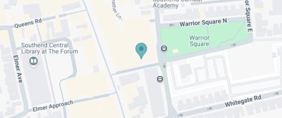 Maitland House Warrior Square, Westcliff-on-Sea, Southend-on-Sea, SS1 2JE