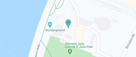Jubilee Gardens, Belvedere Road, London, SE1 8XX