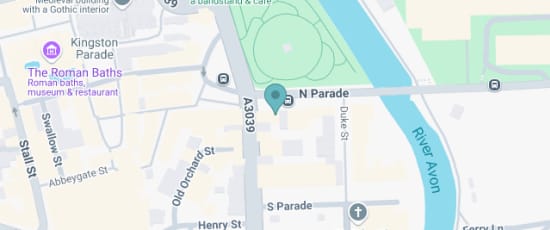 8 North Parade, Bath, BA2 4AL